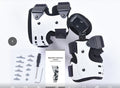 NOKAIYA Functional Hinged Knee Brace with Adjustable ROM, ACL PCL MCL Support, Post-Surgery Knee Stabilizer for Men & Women, Ligament Injury Recovery, Arthritis Pain Relief, (XL/Right)