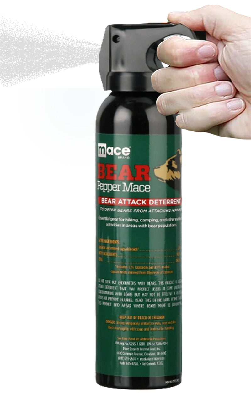 熊スプレー 熊よけスプレー 催涙スプレー 熊撃退用スプレー ペッパースプレー 熊よけ 熊対策 撃退用大型スプレー ベアスプレー 護身用