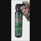 熊スプレー 熊よけスプレー 催涙スプレー 熊撃退用スプレー ペッパースプレー 熊よけ 熊対策 撃退用大型スプレー ベアスプレー 護身用