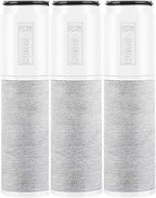 TOTO対応 [TH658-3]浄水器カートリッジ 高性能タイプ 12物質除去 オールインワン 塩素除去カートリッジ 浄水カートリッジ TH658タイプ用 3個セット